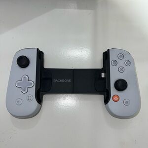 Backbone White Handheld Console Controller